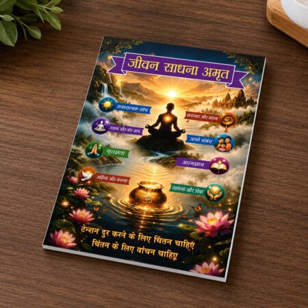 जीवन साधना अमृत (Book)