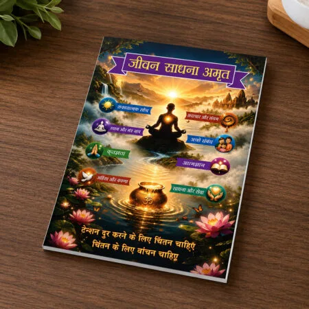 जीवन साधना अमृत (Book)