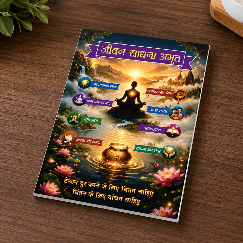 जीवन साधना अमृत (Book) जीवन साधना अमृत (Book)