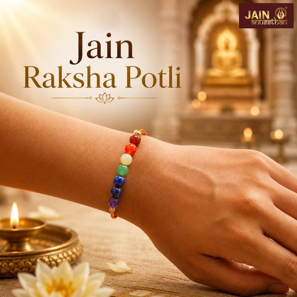 Special Bhaktamar Raksha Potli - Image 2